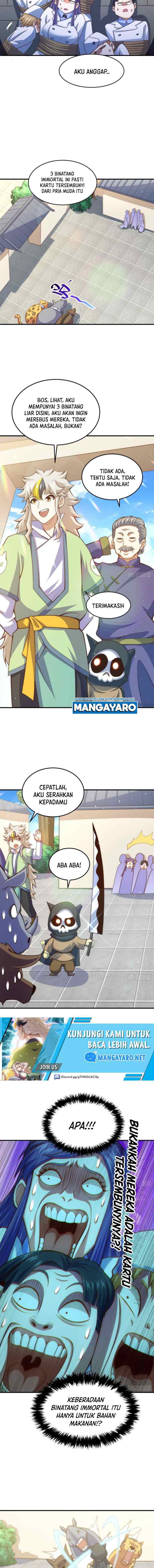 Beyond Myriad Peoples chapter 142 halaman 4