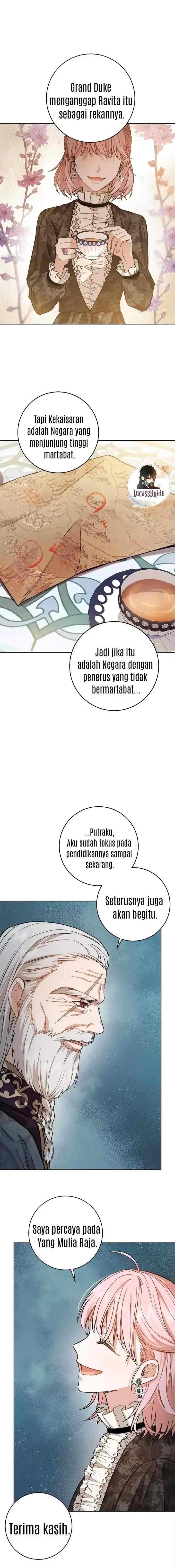 The Princess's Double Life chapter 28 halaman 8
