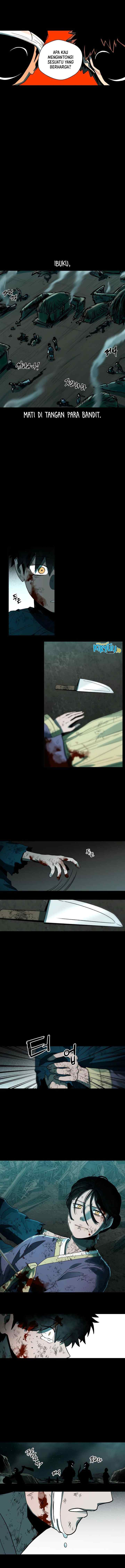 Human Mask chapter 17 halaman 8