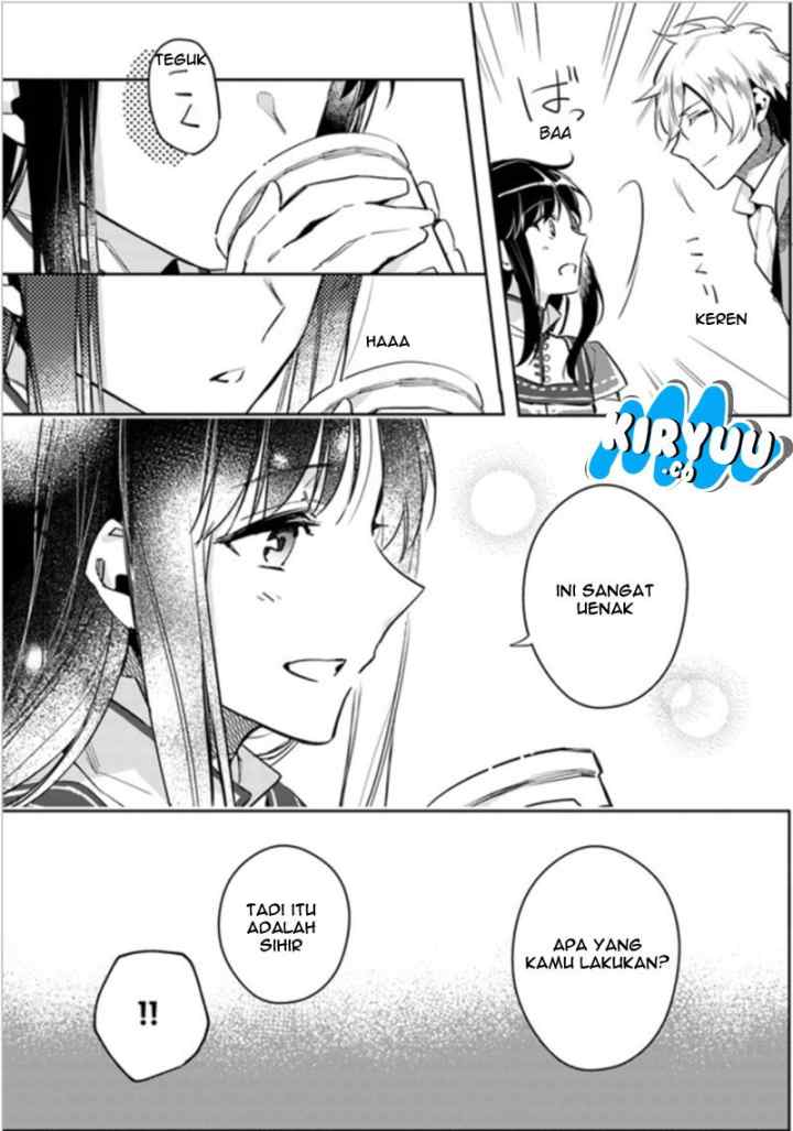 Seijo no Maryoku wa Bannou desu chapter 5.2 halaman 7
