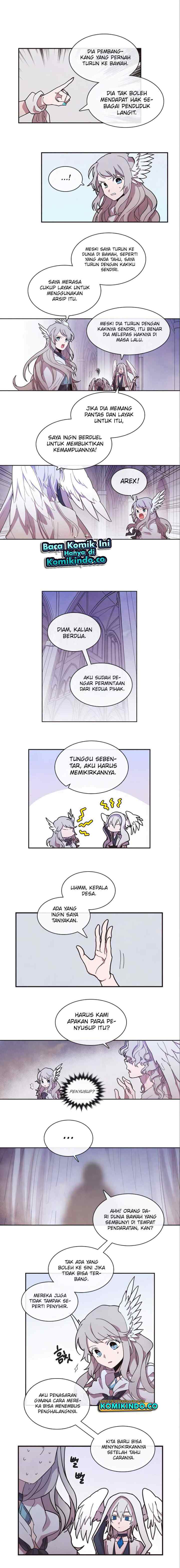 Miracle Hero! chapter 32 halaman 5
