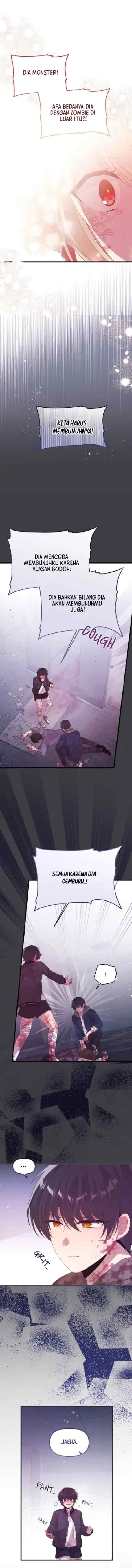 Il était une fois : Zombie edition chapter 24 halaman 7