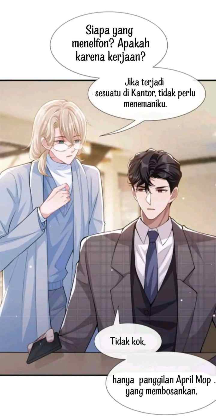 I'm A Stand-in Puppet For His Ex-Lover chapter 22 halaman 6