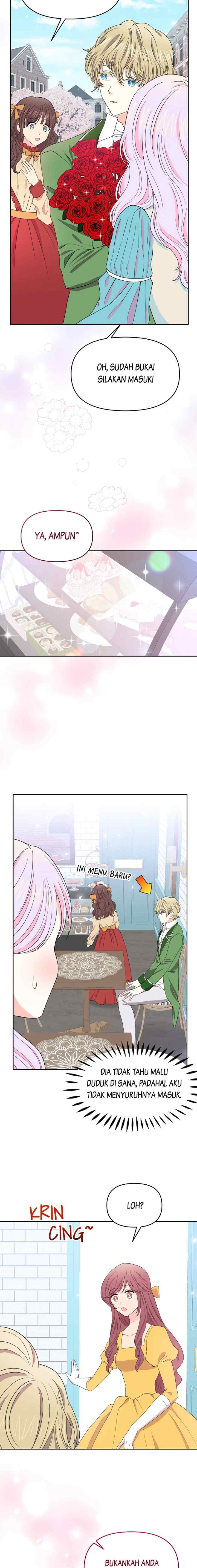 She Came Back and Opened a Dessert Shop chapter 6 halaman 15