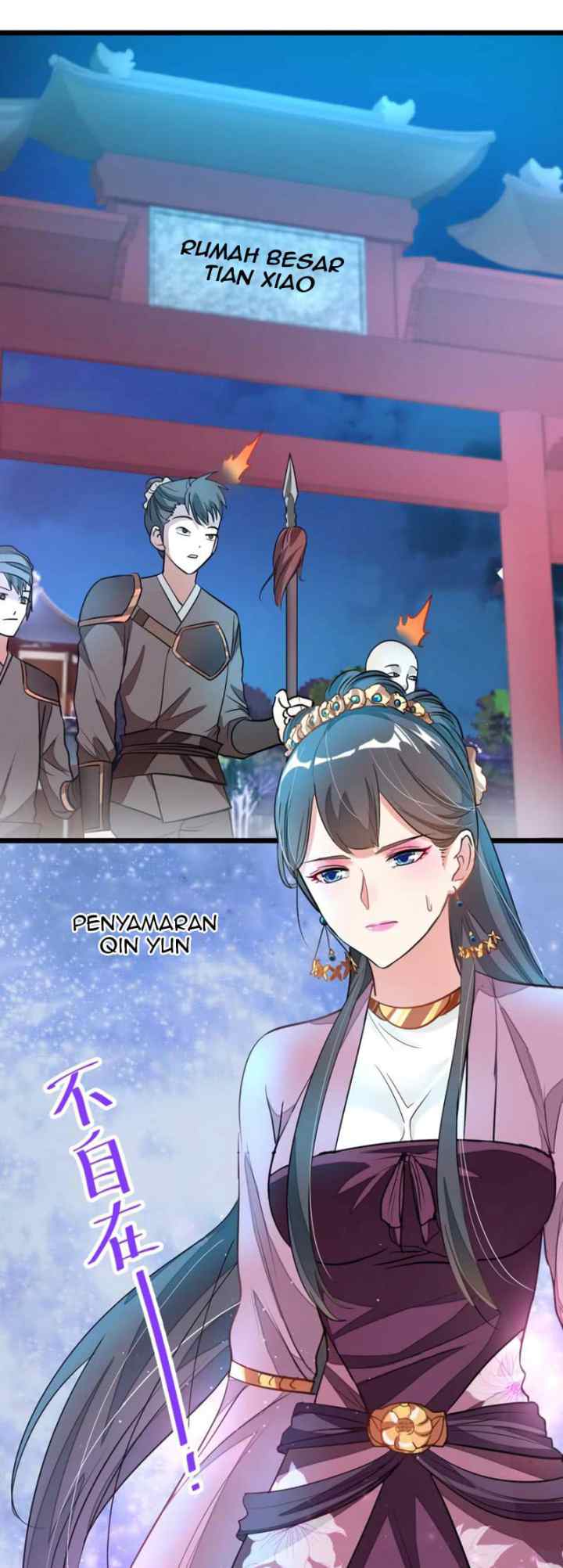 Jiuyang Shenwang chapter 89 halaman 4
