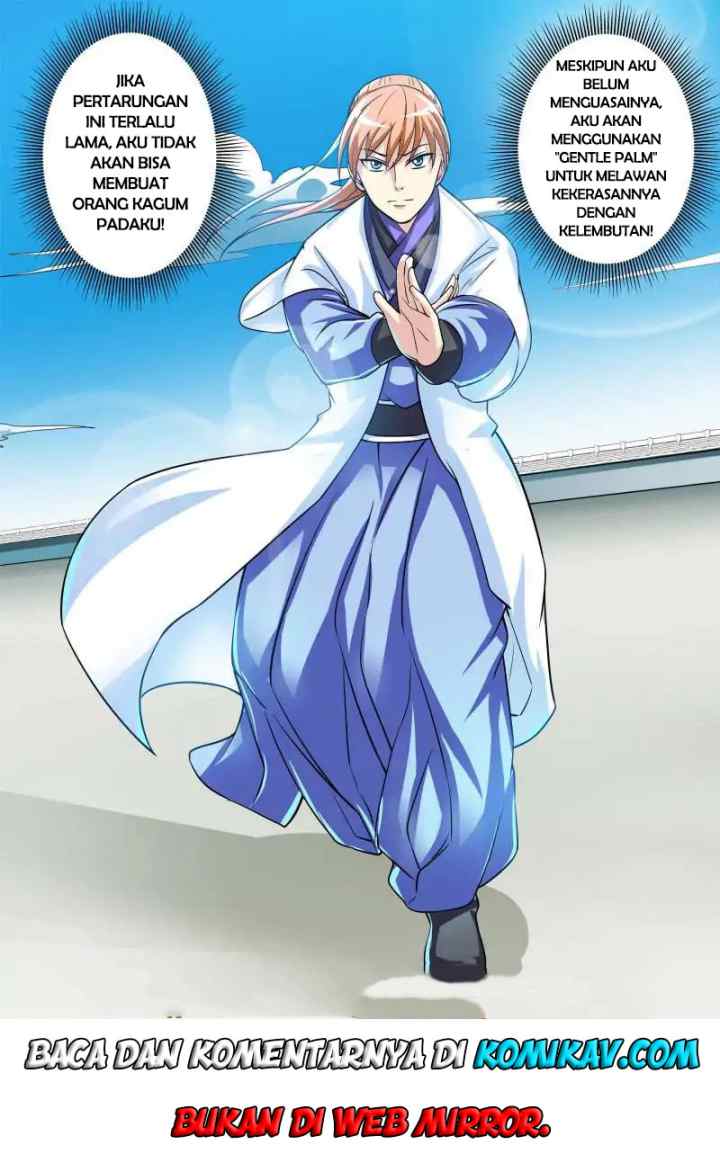 The Top Clan Leader In History chapter 42 halaman 11