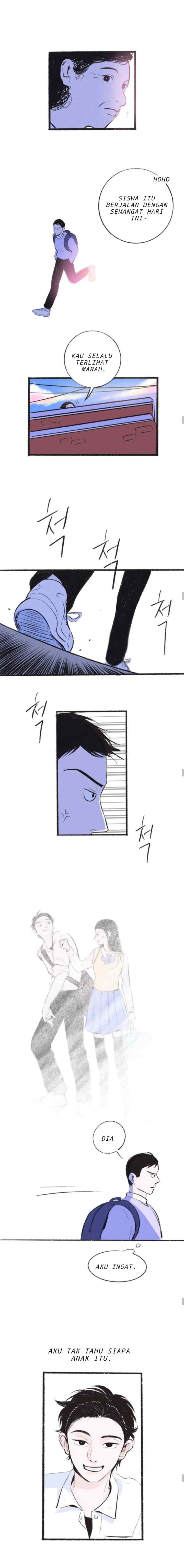 Is It Not By My Side? chapter 4 halaman 8