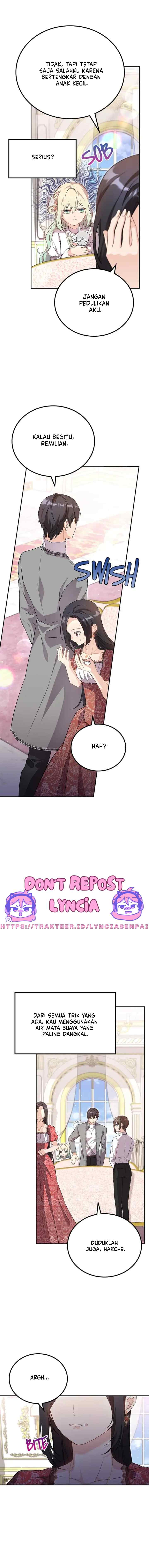 Trumping My Tragic Destiny chapter 15 halaman 6