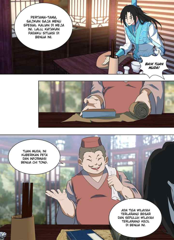Yong Heng Zhi Zun chapter 265 halaman 8