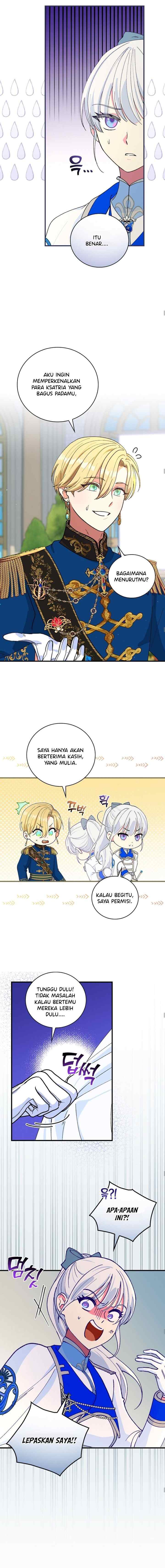 Knight of the Frozen Flower chapter 29 halaman 9