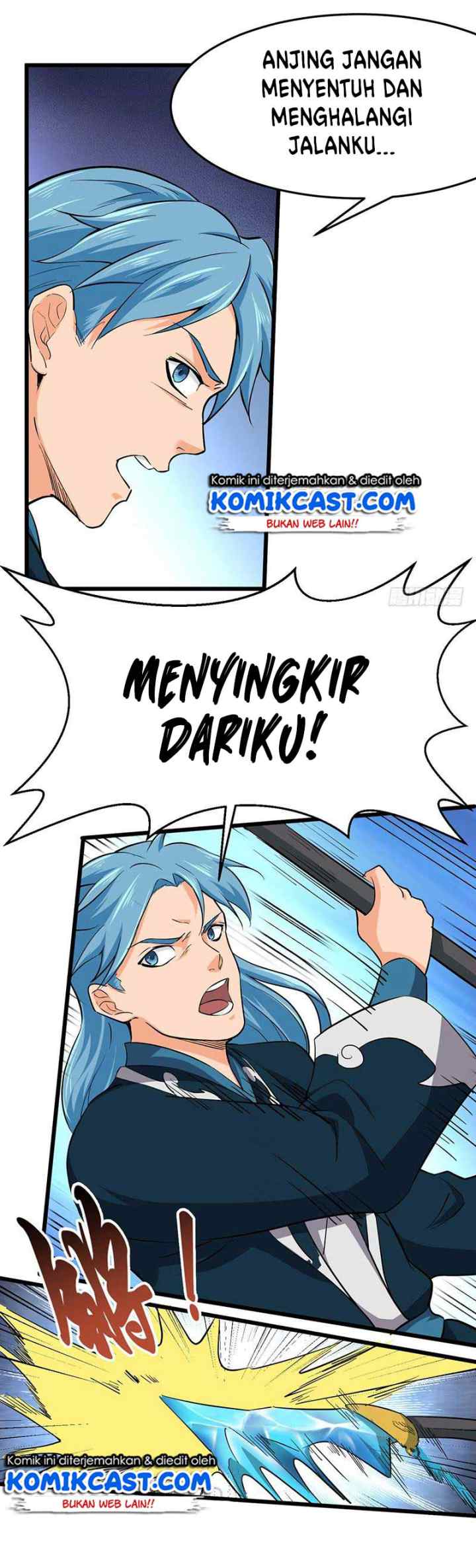 Chaotic Sword God chapter 116 halaman 6