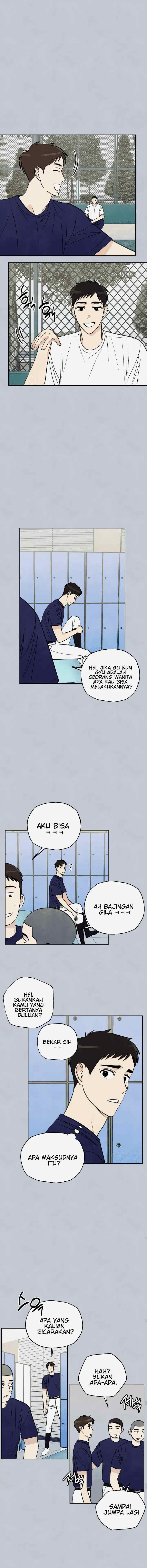 Even If Summer Ends chapter 7 halaman 6