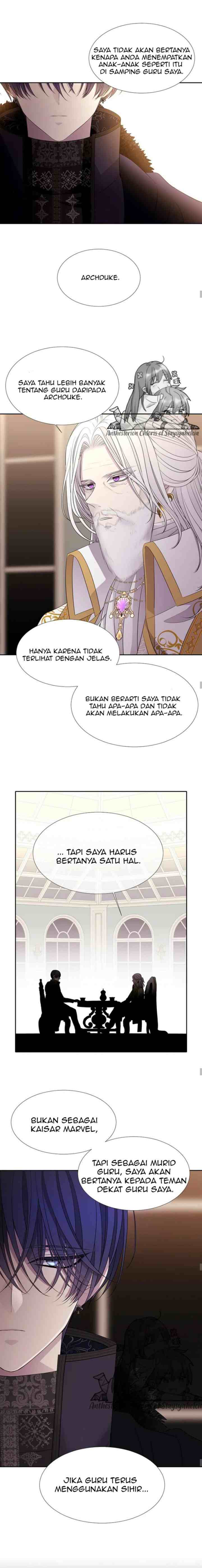 Charlotte Has Five Disciples chapter 96 halaman 6