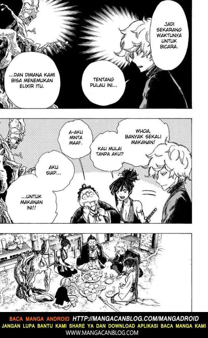 Jigokuraku chapter 18 halaman 11