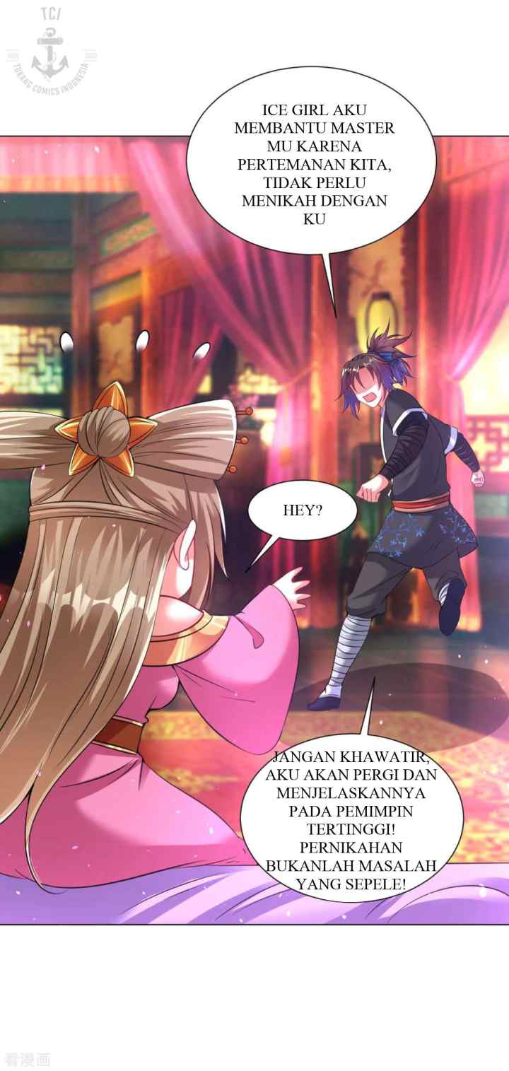Dao Yin chapter 83 halaman 18