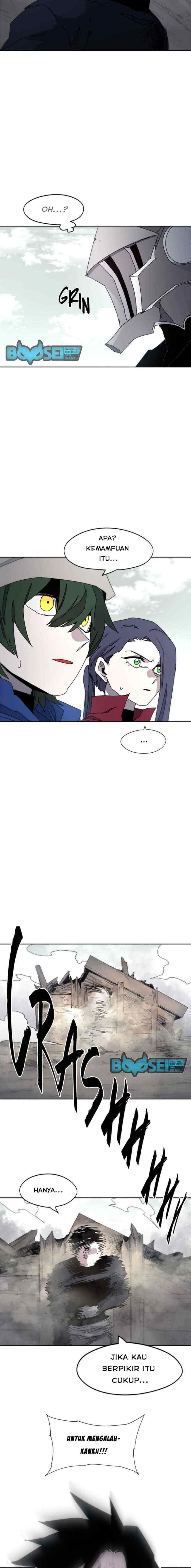 The Last Knight Of The Fire chapter 28 halaman 5