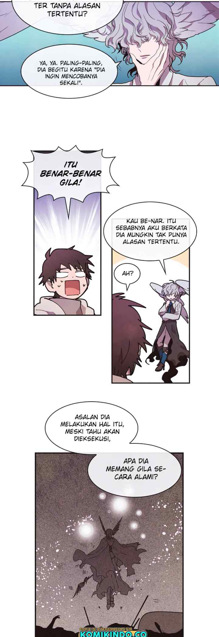Miracle Hero! chapter 38 halaman 6
