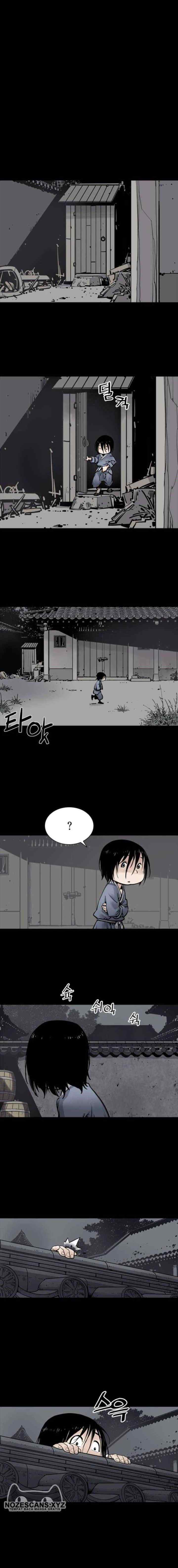 Death God chapter 4 halaman 8