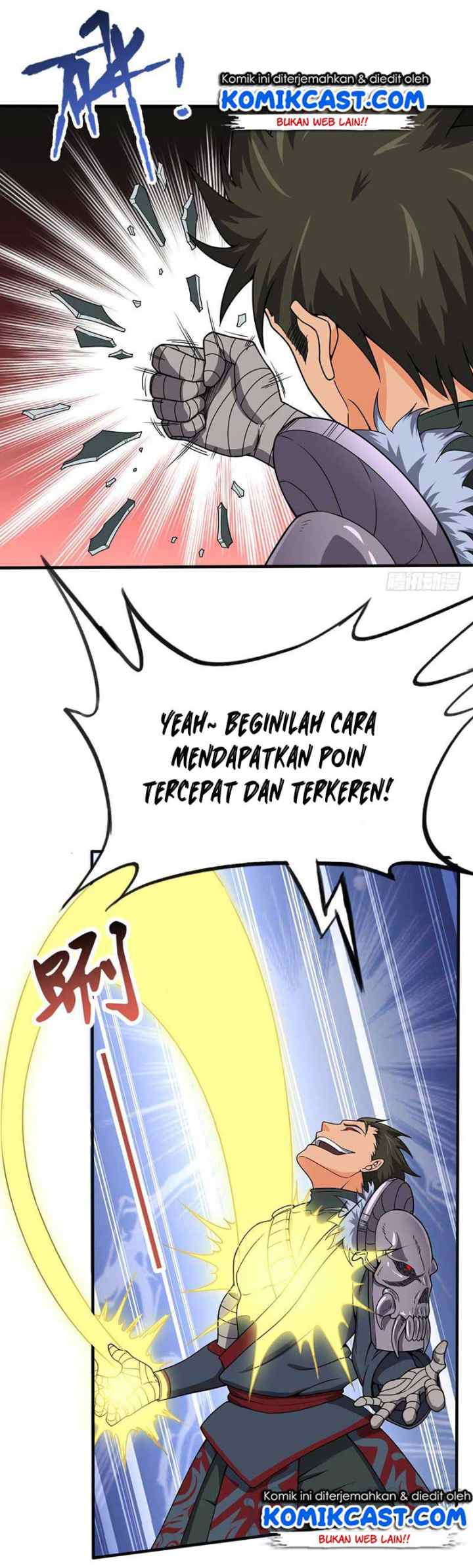 Chaotic Sword God chapter 96 halaman 6