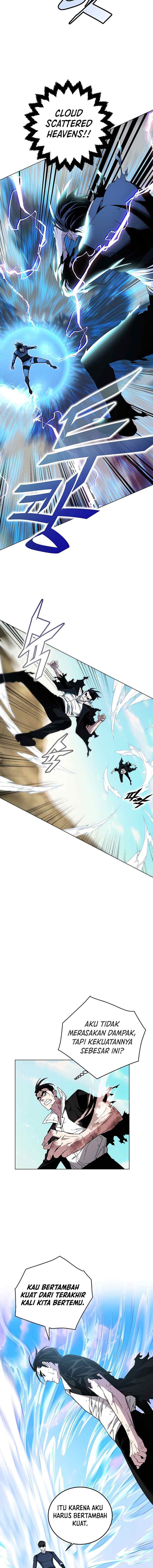 Heavenly Demon Instructor chapter 85 halaman 18