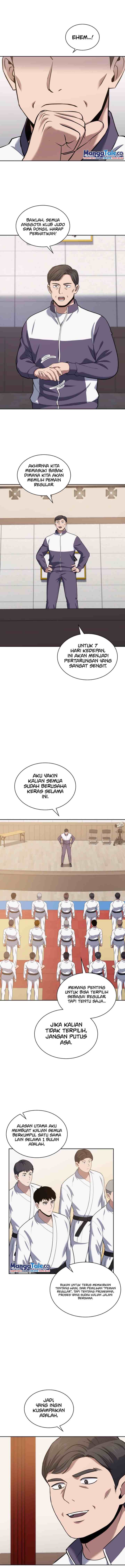 Reset Life of Regression Police chapter 22 halaman 13