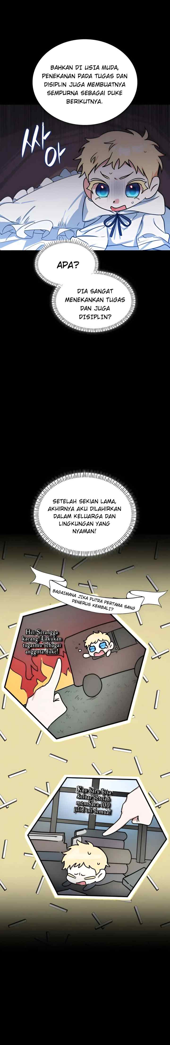 Living in the Princess Flower Garden chapter 2 halaman 8