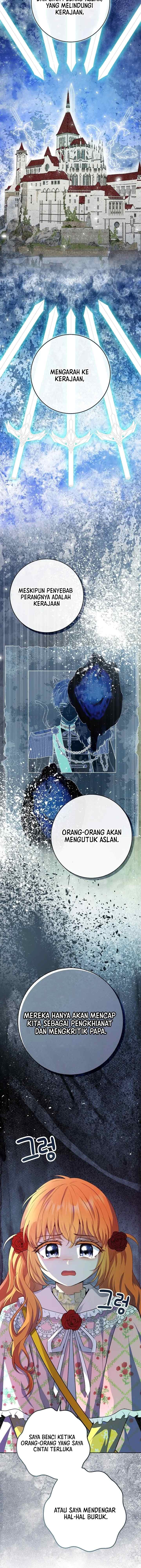 Baby Squirrel is Good at Everything chapter 69 halaman 15