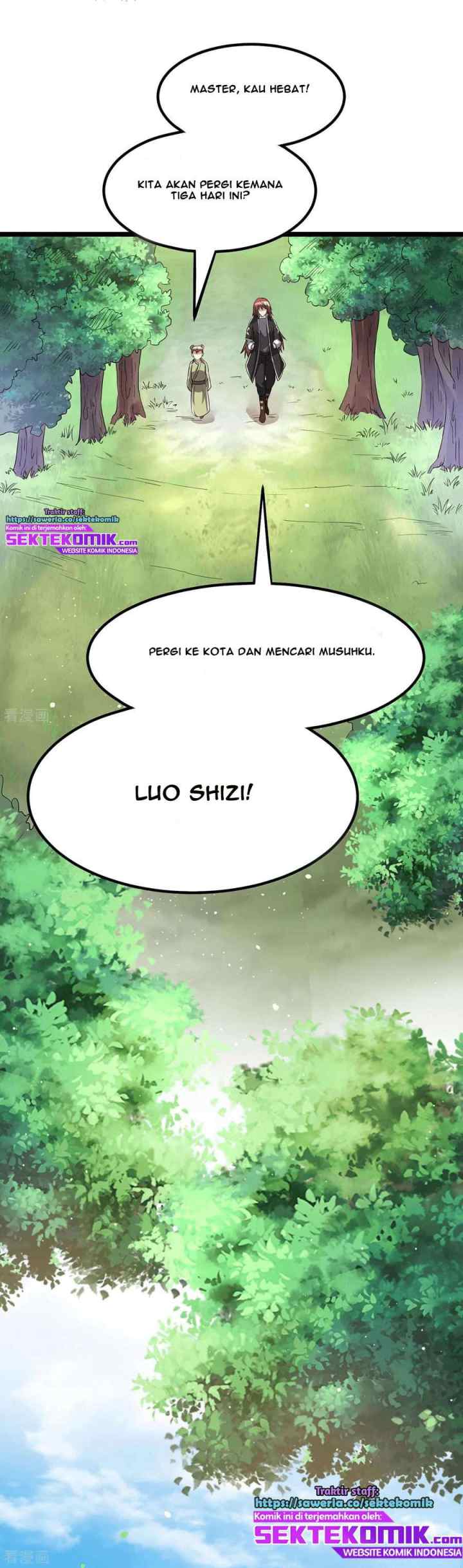 Dushi Xian Wang chapter 162 halaman 5