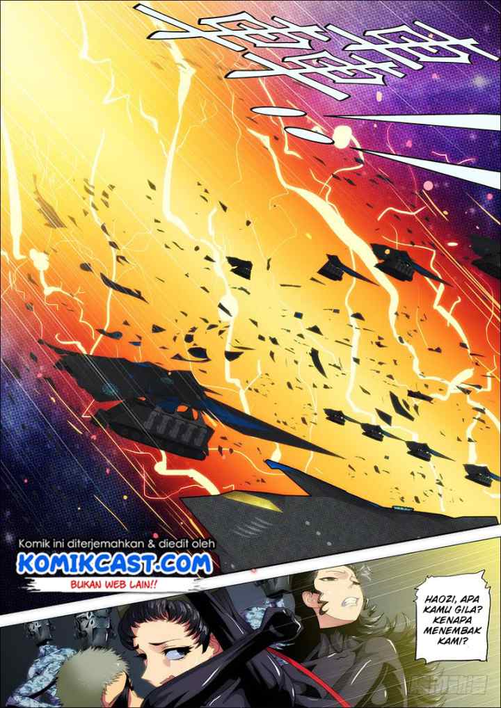 Iron Ladies chapter 186 halaman 7