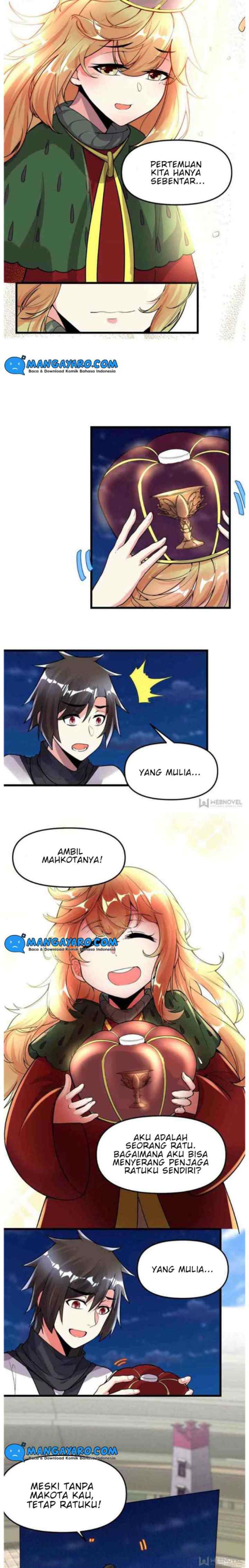 I Might Be a fake Cultivator chapter 142 halaman 5