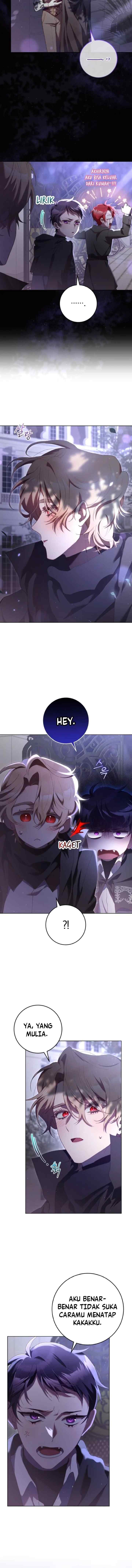 Crowning a Spoiled Prince chapter 64 halaman 11
