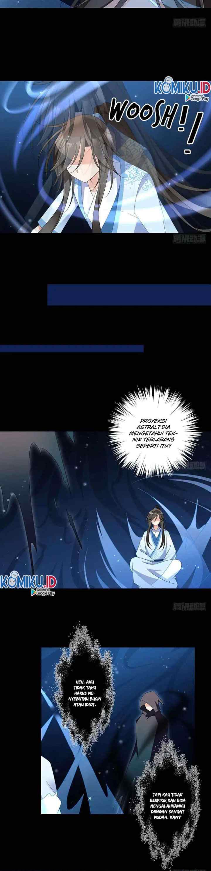 Meng Shi Zai Shang chapter 108 halaman 8