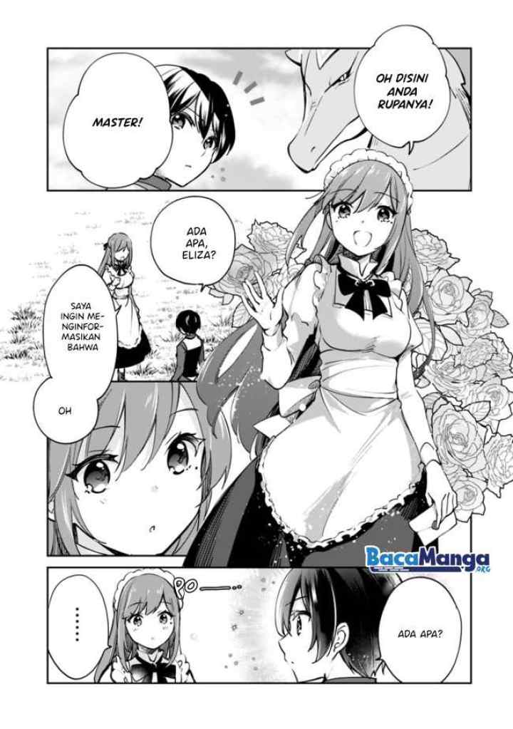 Zennin Ossan, Umarekawattara SSS Rank Jinsei ga Kakutei shita chapter 52 halaman 8