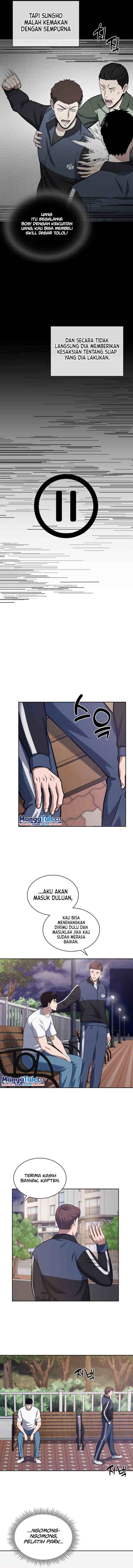 Reset Life of Regression Police chapter 22 halaman 7
