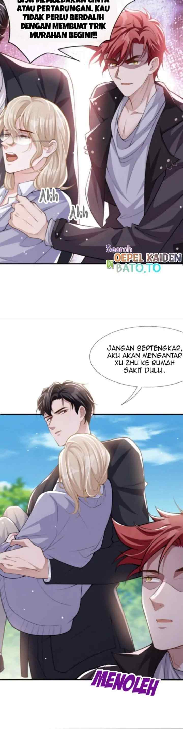 I'm A Stand-in Puppet For His Ex-Lover chapter 15 halaman 14