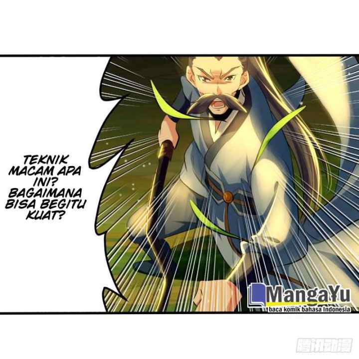 Peerless Martial Art Soul chapter 13 halaman 18