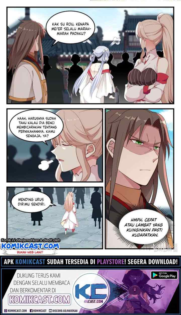 Martial God Asura chapter 100 halaman 5