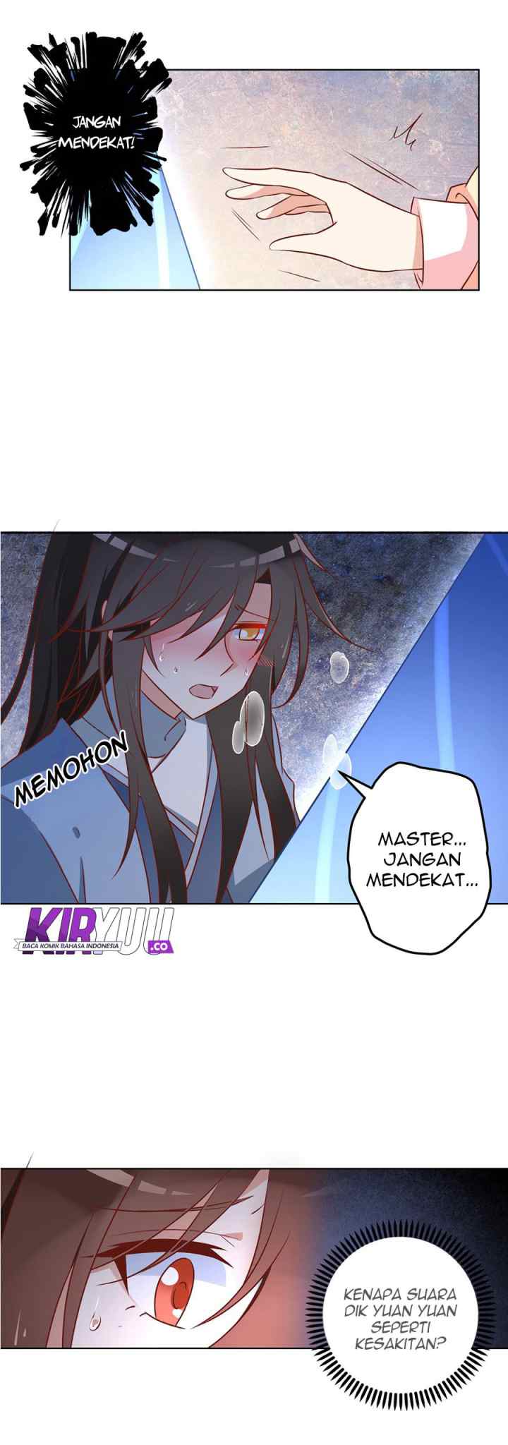 Meng Shi Zai Shang chapter 40 halaman 7