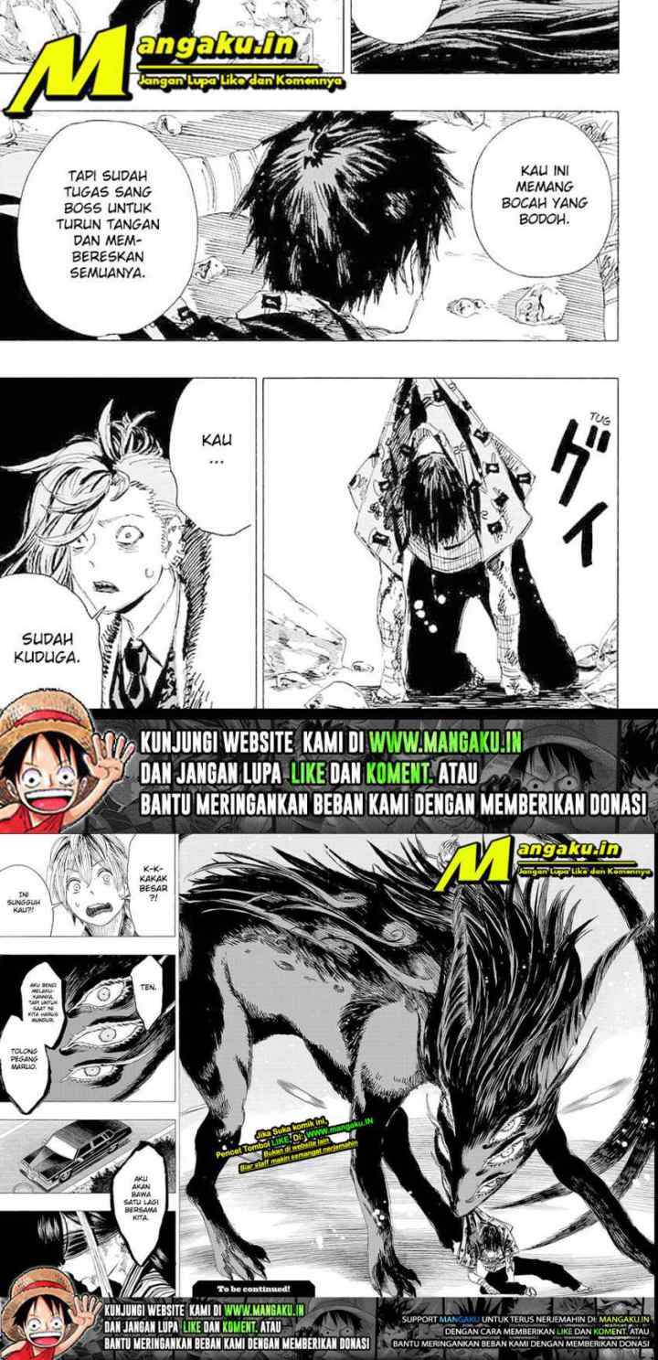 Ayashimon chapter 9 halaman 12