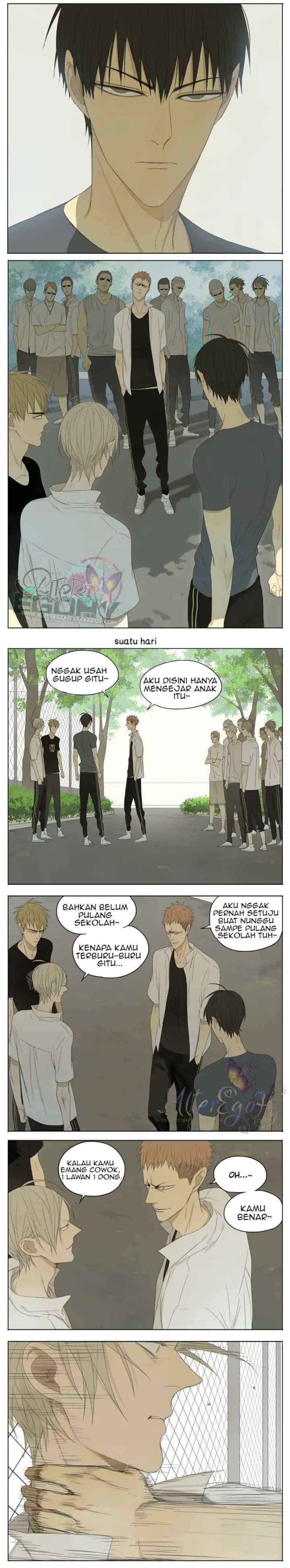 19 Days chapter 121 halaman 9