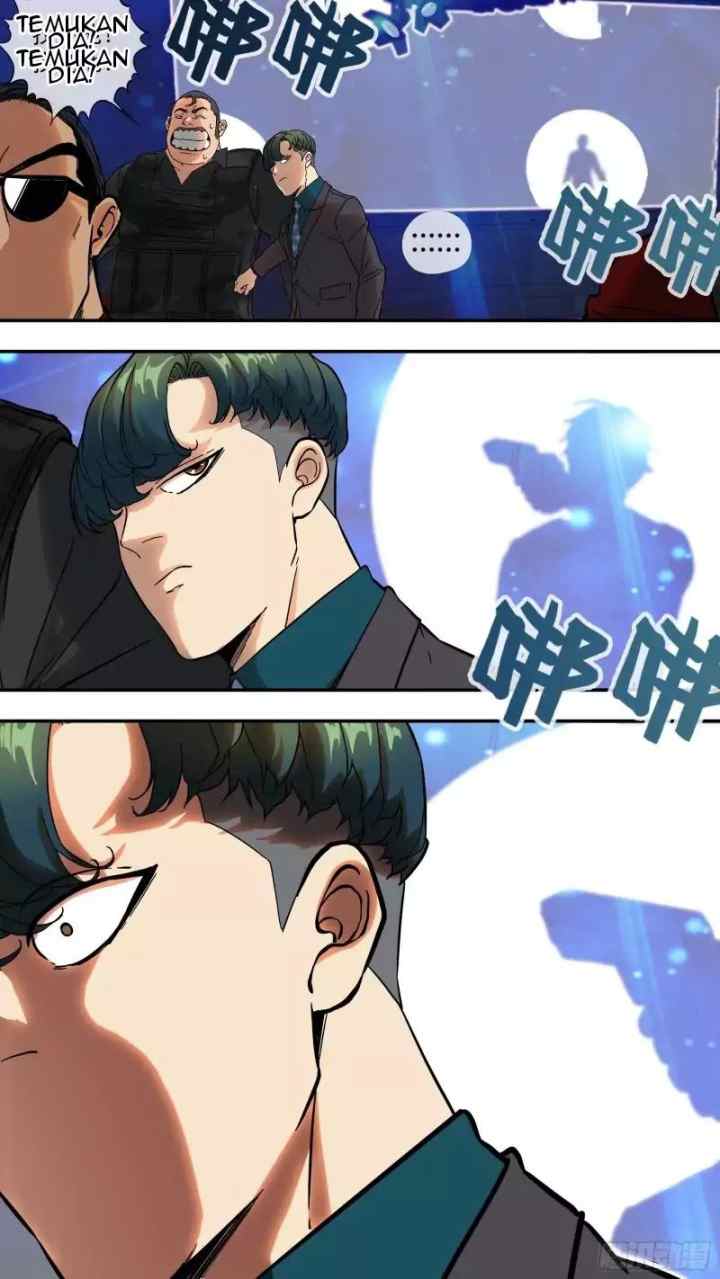 The Raven chapter 13 halaman 19