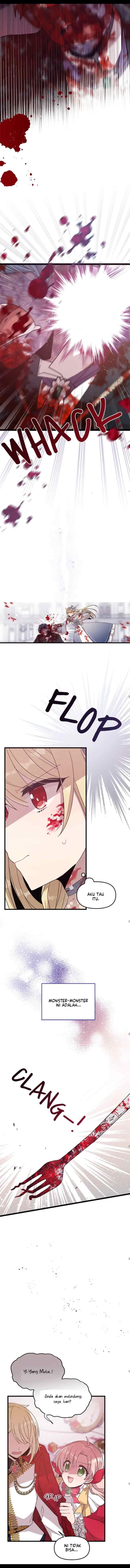 Il était une fois : Zombie edition chapter 2 halaman 7
