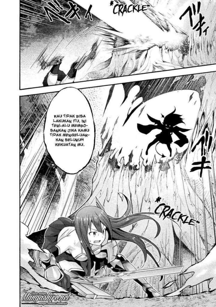 Himekishi ga Classmate! The Comic chapter 19 halaman 10