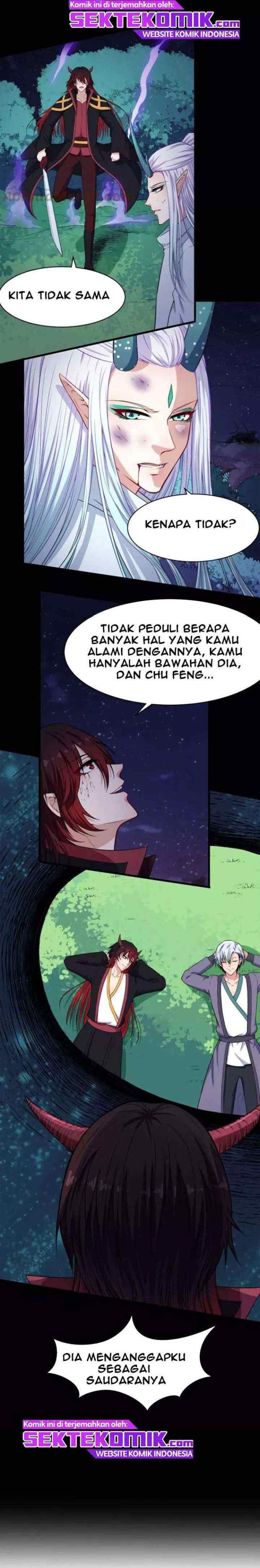 Daddy From Hell chapter 105 halaman 14
