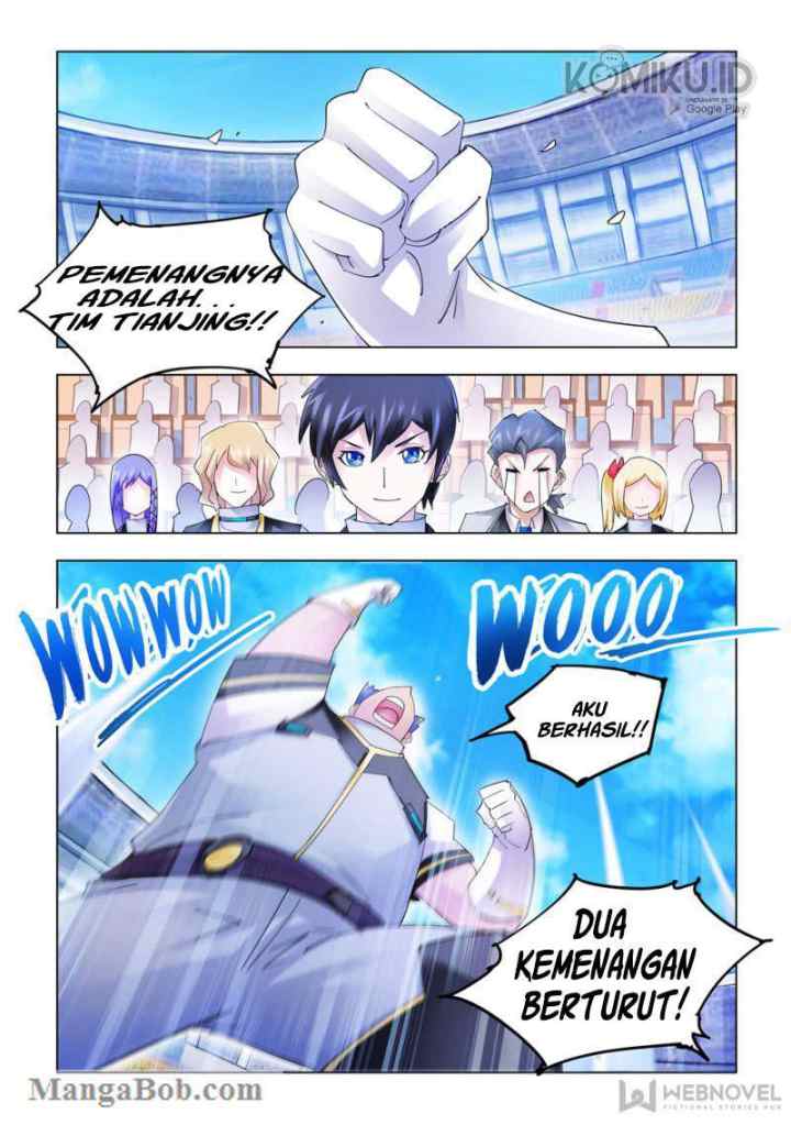 Battle Frenzy chapter 161 halaman 12