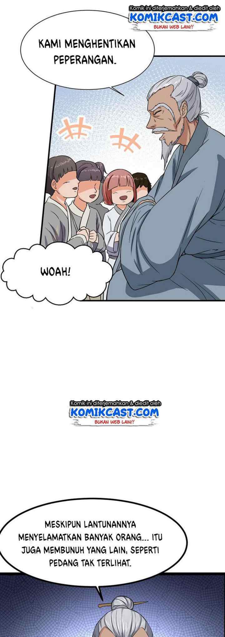 Chaotic Sword God chapter 78 halaman 5