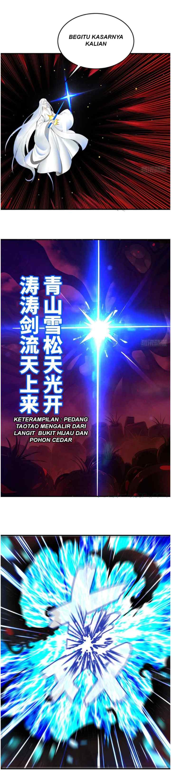 My Three Thousand Years To The Sky chapter 253 halaman 9