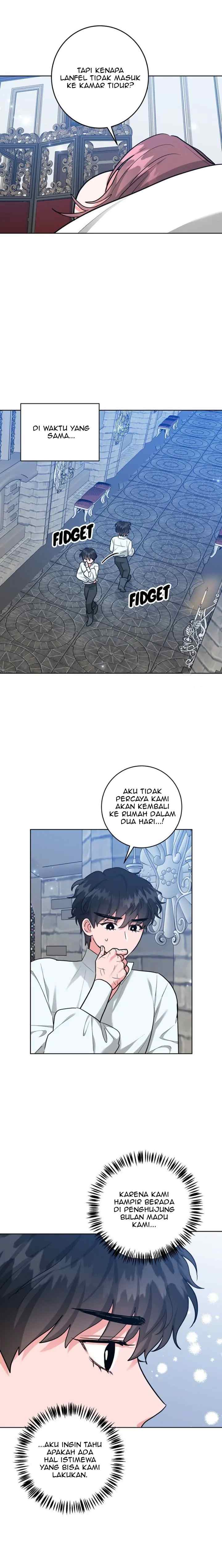 The Northern Duke Needs a Warm Hug chapter 72 halaman 14