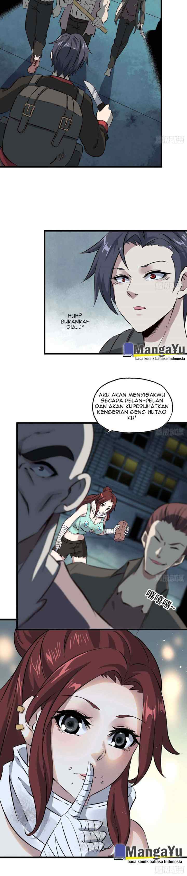 I Moved The BRICS In The Last Days chapter 2 halaman 19