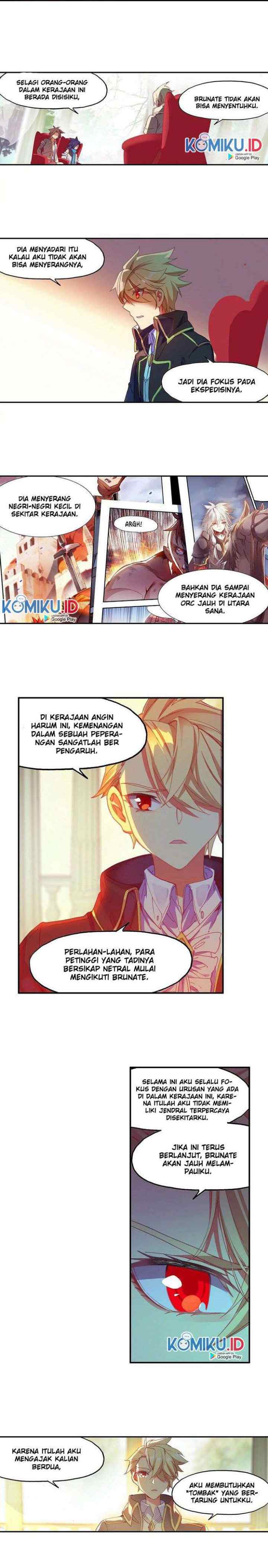 Legend of Phoenix chapter 91 halaman 6